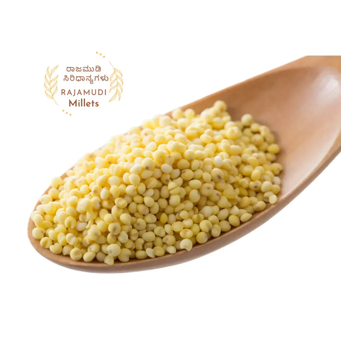 SAAME - Little Millet | Rajamudi Organics