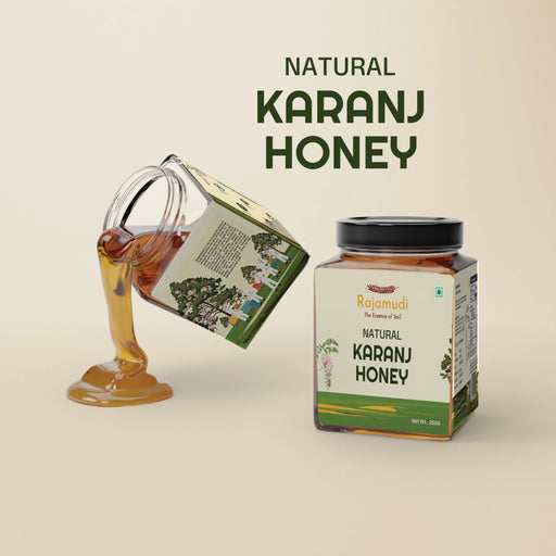 Natural Karanj Honey