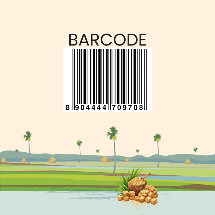 Organic Brown Sugar | Sulphurless Sugar - Rajamudi Organics