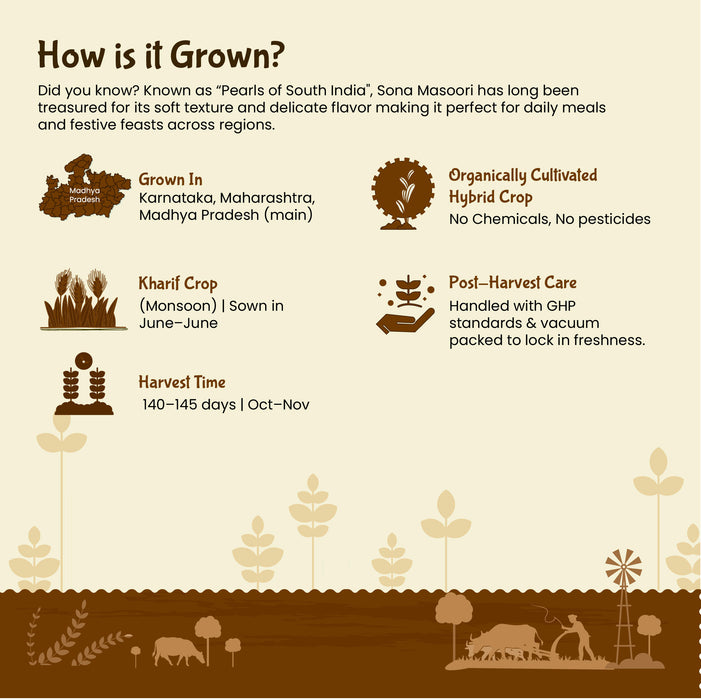 Organic Toor dal / Togari Bele Unpolished By Rajamudi Organics