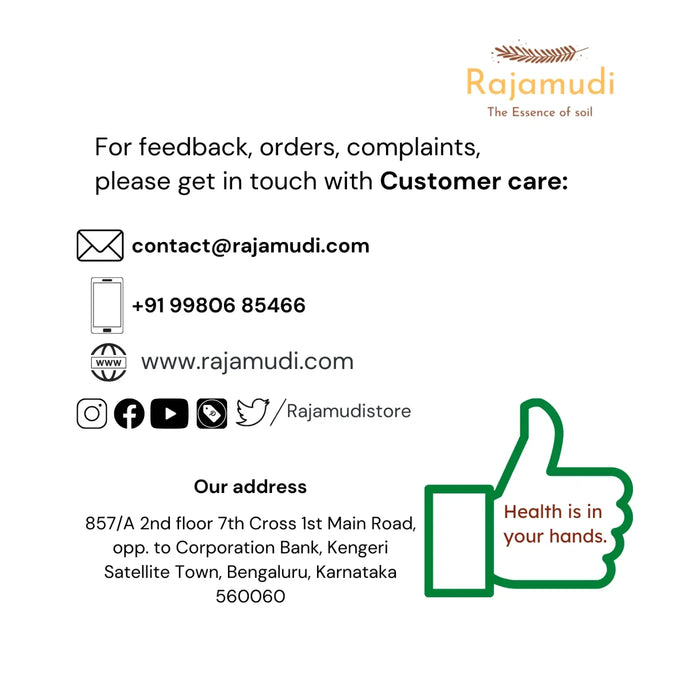 Organic Khapli Wheat