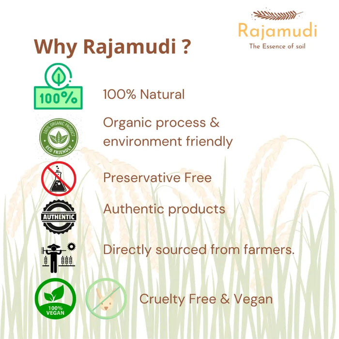 Organic Brown Top Millet ( KORALE ) - Rajamudi organic Millets | Rajamudi
