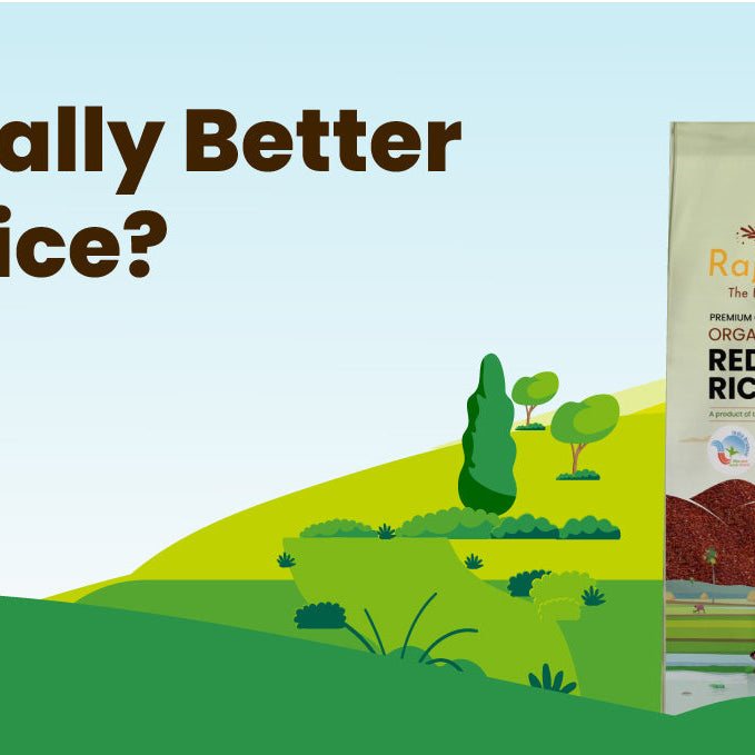 Is Red Rice Really Better Than White Rice? Benefits, Uses &amp; Who Should Eat It Daily