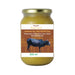 A jar of Malenadu Gidda Clarified Butter, also known as Desi Malendau giida Cow Ghee The jar is 300 ml in size.