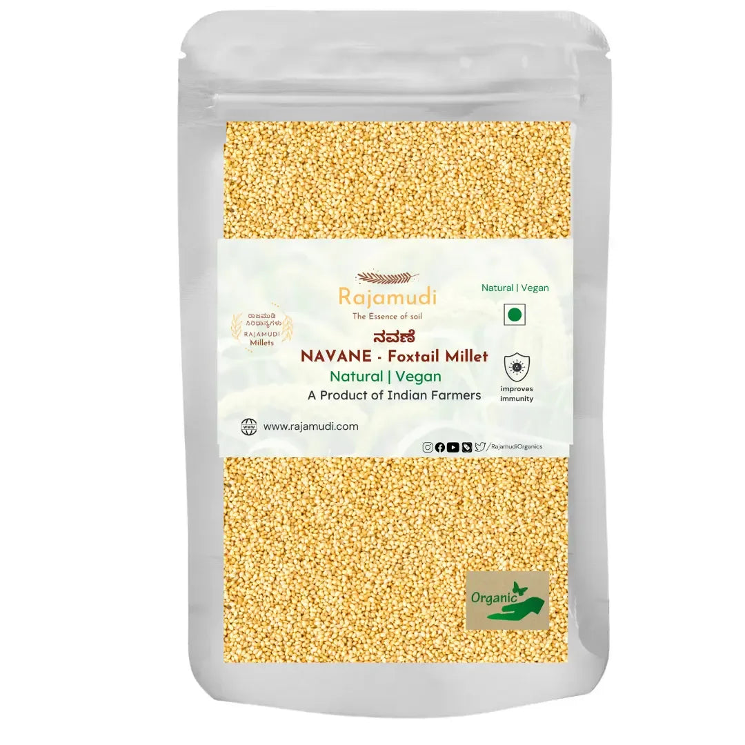 Organic Millets