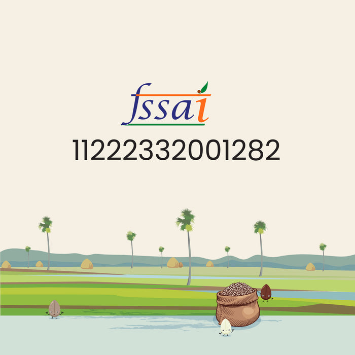 ORGANIC Idli Rice by Rajamudi Organics