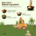 organic burfi ingredients